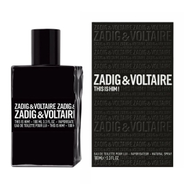 ZADIG & VOLTAIRE THIS IS HIM