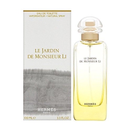 HERMES LE JARDIN SUR MONSIEUR LI EAU DE TOILETTE