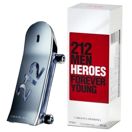CAROLINA HERRERA 212 MEN HEROES 
