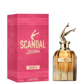 JEAN PAUL GAULTIERSCANDAL ABSOLU POUR FEMME