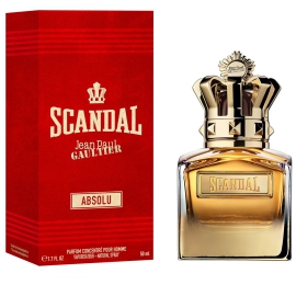 JEAN PAUL GAULTIER SCANDAL ABSOLU POUR HOMME