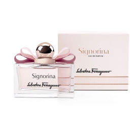 SALVATORE FERRAGAMO SIGNORINA 