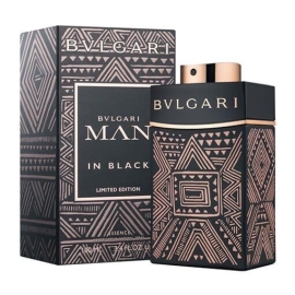 BVLGARI MAN BLACK ESSENCE LIMITED EDITION