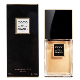 CHANEL COCO EAU DE TOILETTE