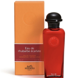 HERMES EAU DE RHUBARBE ECARLATE
