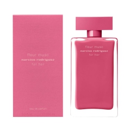 NARCISO RODRIGUEZ FLEUR MUSC FOR HER EAU DE PARFUM