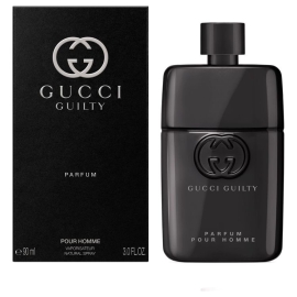 GUCCI GUILTY POUR HOMME PARFUM
