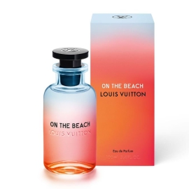 LOUIS VUITTON ON THE BEACH