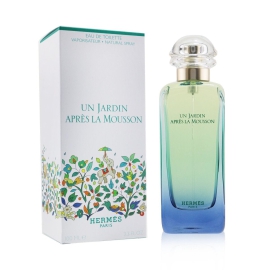 HERMES UN JARDIN APRES LA MOUSSON EAU DE TOILETTE