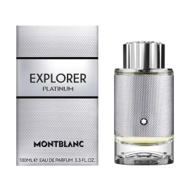 MONTBLANC EXPLORER PLATIUM