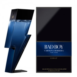 CAROLINA HERRERA BAD BOY COBALT 