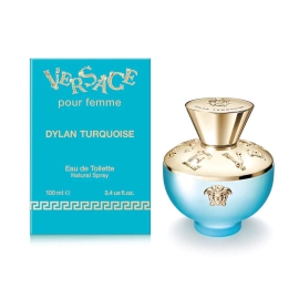 VERSACE POUR FEMME DYLAN TURQUOISE