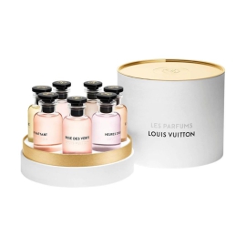 SET LOUIS VUITTON LES PARFUMS 10ML X 7PCS