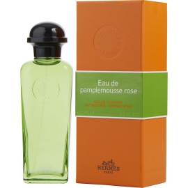 HERMES CONCENTRE DE EAU DE PAMPLEMOUSSE ROSE