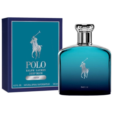 RALPH LAUREN POLO DEEP BLUE 
