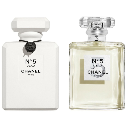 CHANEL NO 5 L’EAU EAU DE TOILETTE LIMITED EDITION 2021