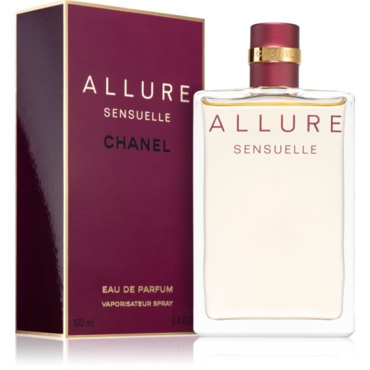 CHANEL ALLURE SENSUELLE EAU DE PARFUM