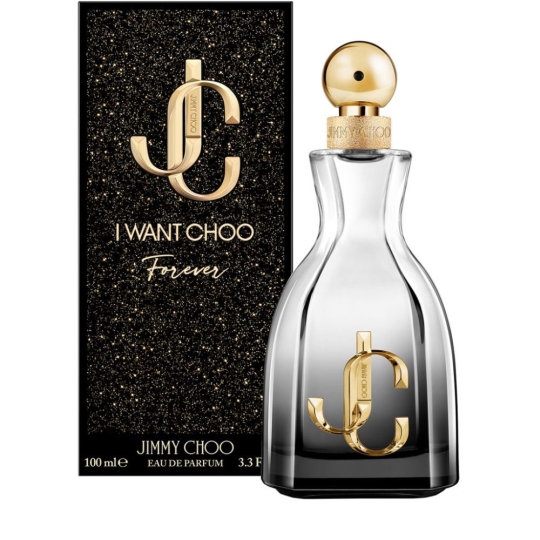 JIMMY CHOO I WANT CHOO FOREVER 