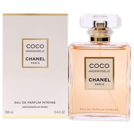 CHANEL COCO MADEMOISELLE EAU DE PARFUM INTENSE 