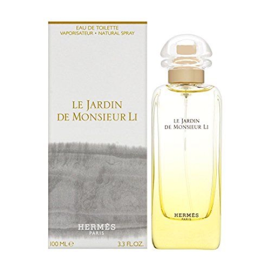 HERMES LE JARDIN SUR MONSIEUR LI EAU DE TOILETTE