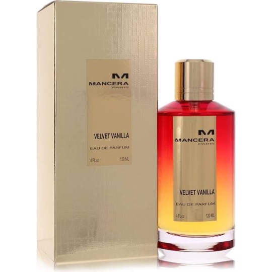MANCERA VELVET VANILLA