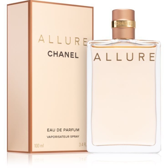 CHANEL ALLURE EAU DE PARFUM