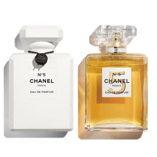 CHANEL NO 5 EAU DE PARFUM LIMITED EDITION 2021