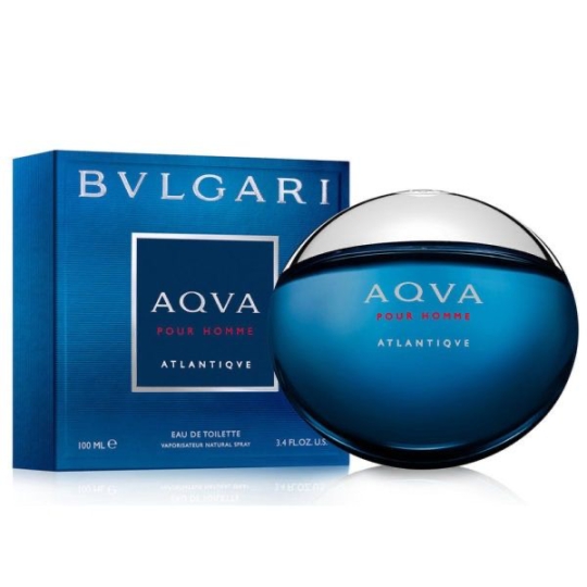 BVLGARI AQVA POUR HOMME ATLANTIQVE