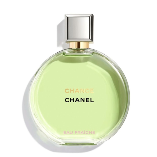 CHANEL CHANCE EAU FRAICHE EAU DE PARFUM