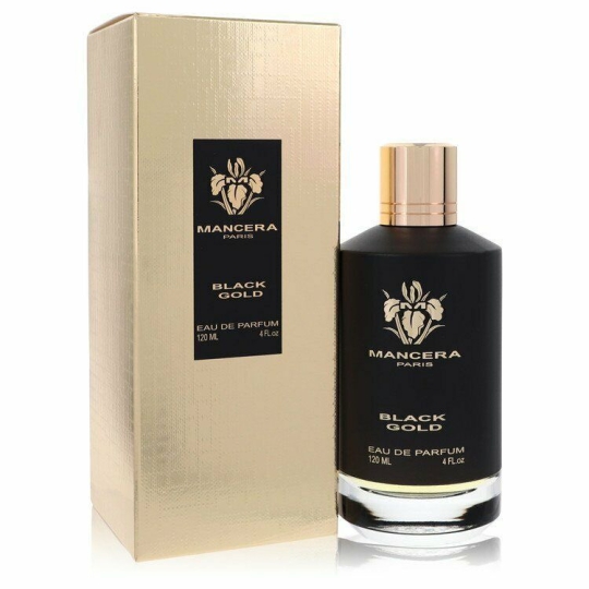 MANCERA BLACK GOLD 