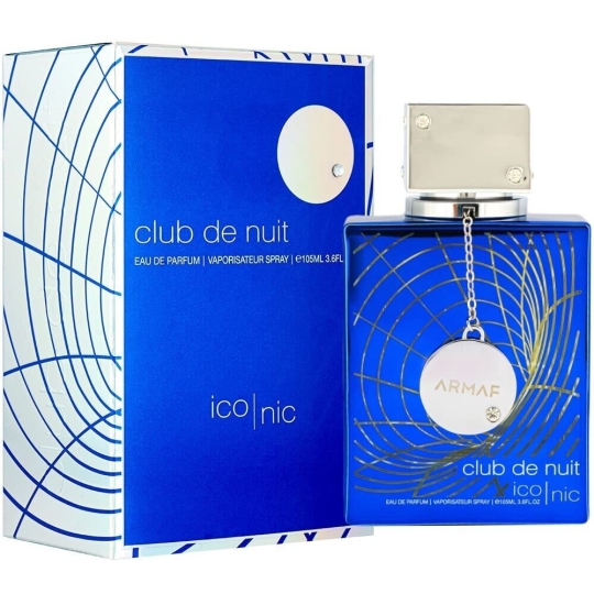 ARMAF CLUB DE NUIT BLUE ICONIC