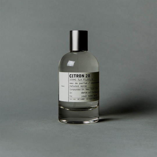 LE LABO CITRON 28, SEOUL