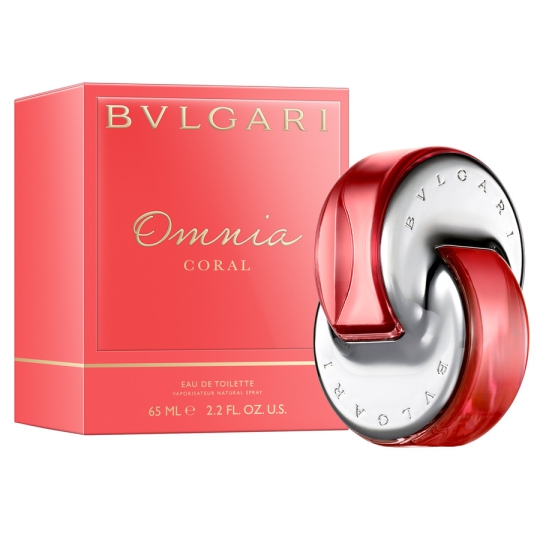 BVLGARI OMNIA CORAL