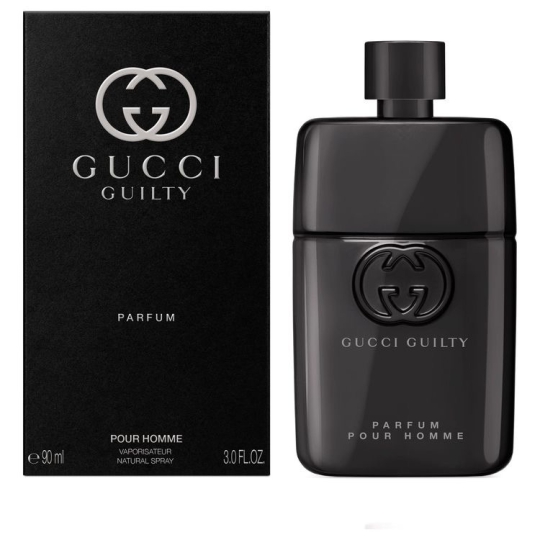 GUCCI GUILTY POUR HOMME PARFUM