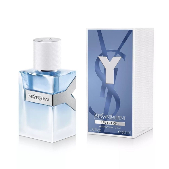 YVES SAINT LAURENT Y EAU FRAICHE