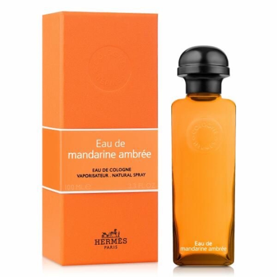 HERMES EAU DE MANDARINE AMBREE