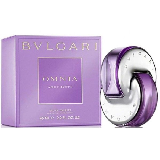 BVLGARI OMNIA AMETHYSTE