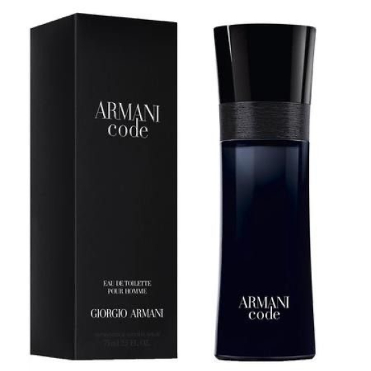 GIORGIO ARMANI ARMANI CODE 