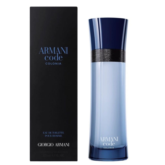 GIORGIO ARMANI ARMANI CODE COLONIA 