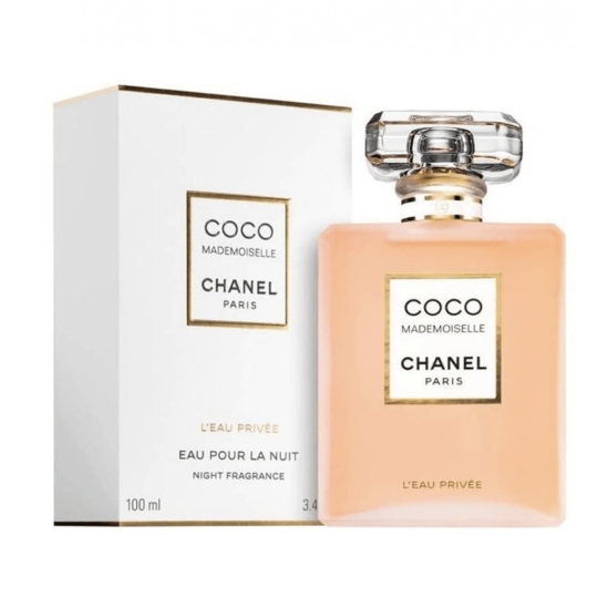 CHANEL COCO MADEMOISELLE L’EAU PRIVEE - NIGHT FRAGRANCE