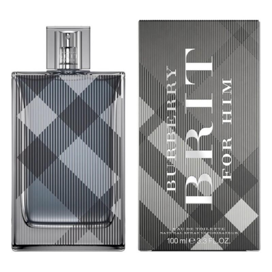BURBERRY BRIT FOR HIM