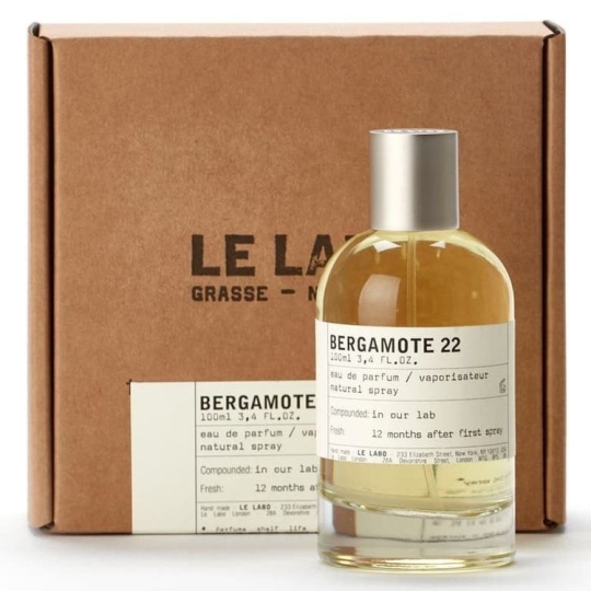 LELABO BERGAMOTE 22 