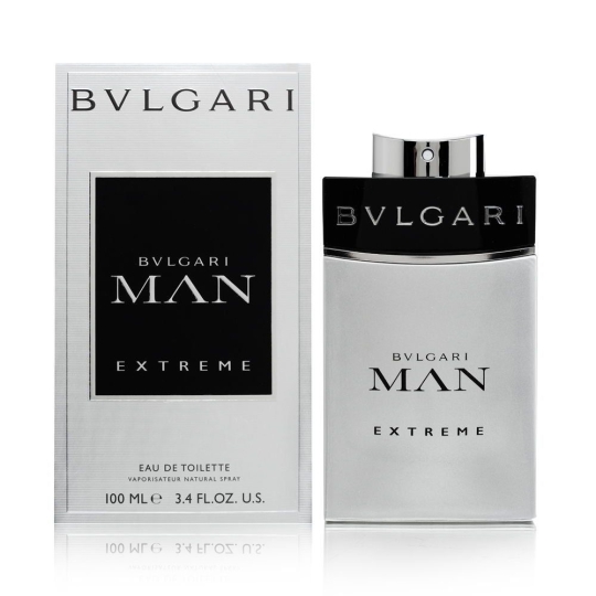 BVLGARI MAN EXTREME EAU DE TOILETTE