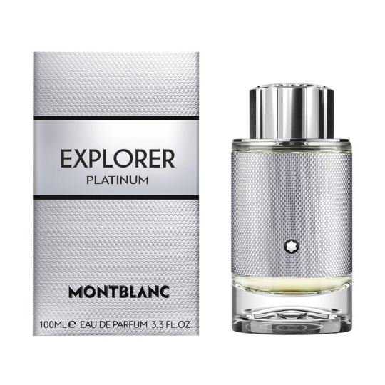 MONTBLANC EXPLORER PLATIUM