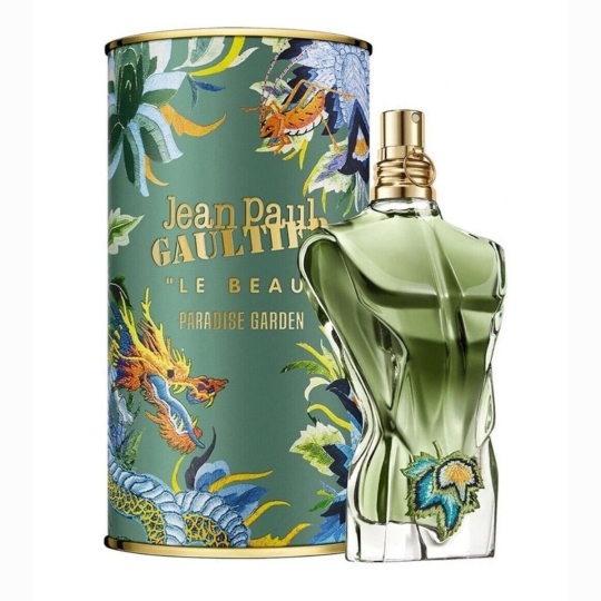 JEAN PAUL GAULTIER LE BEAU PARADISE GARDEN