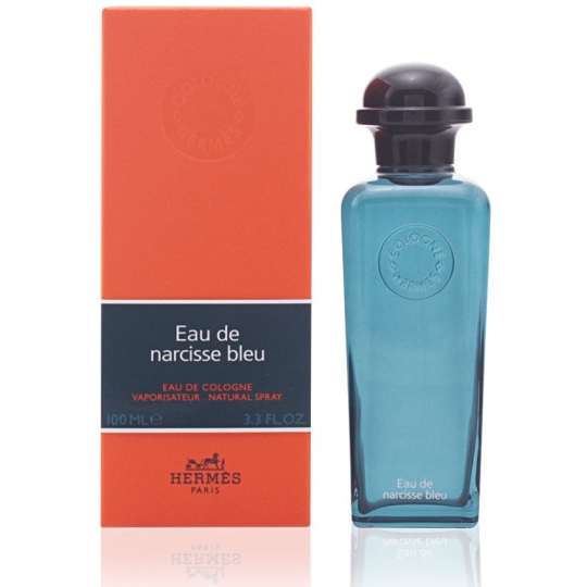 HERMES EAU DE NARCISSE BLEU