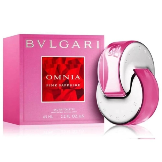 BVLGARI OMNIA PINK SAPPHIRE