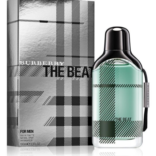 BURBERRY THE BEAT FOR MEN