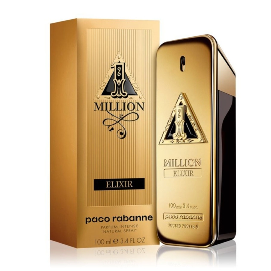 PACO RABANNE 1 MILLION ELIXIR 