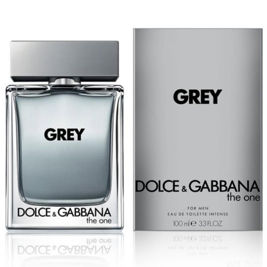 DOLCE & GABBANA THE ONE GREY